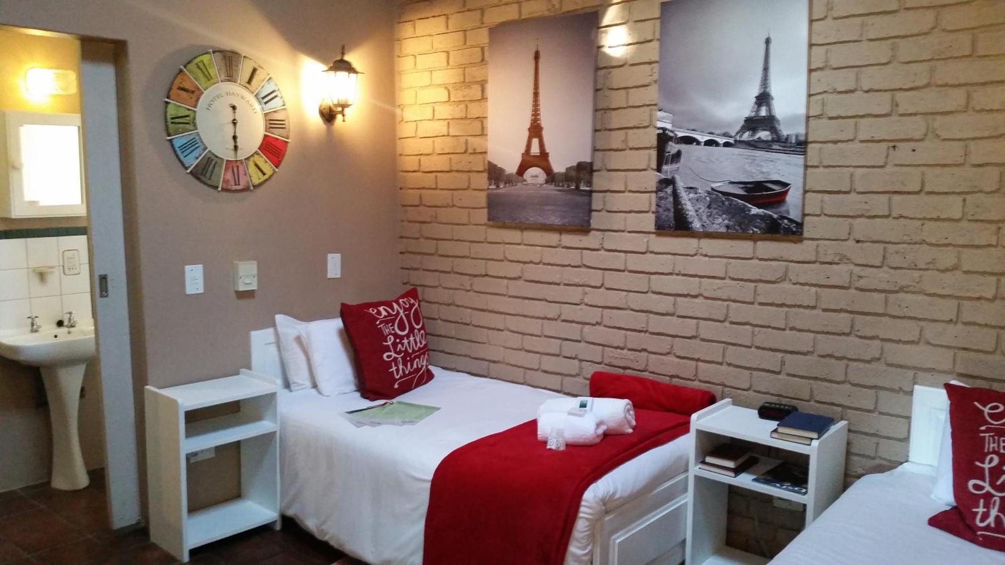 Greenfields Guesthouse & Restaurant Alberton Room photo