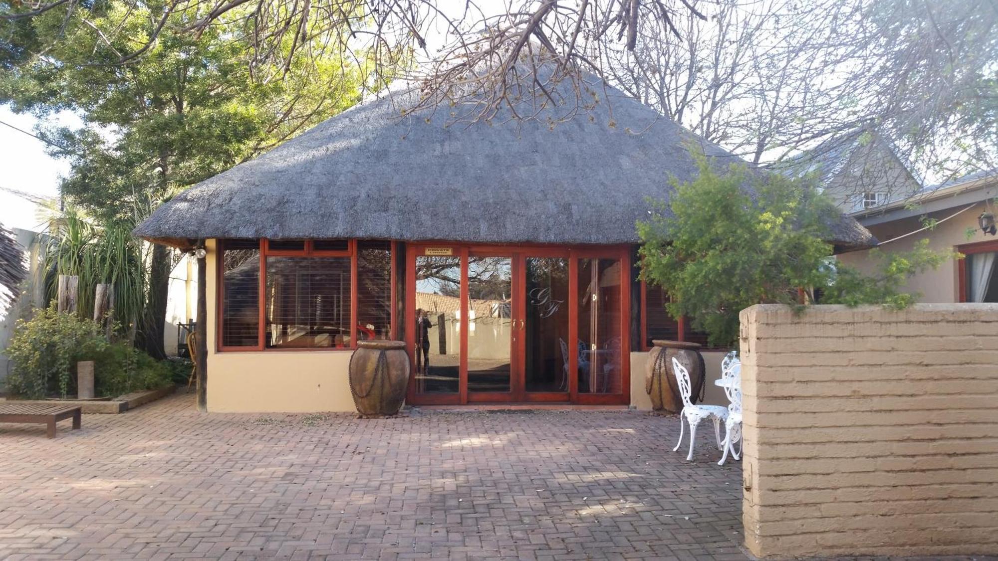 Greenfields Guesthouse & Restaurant Alberton Room photo