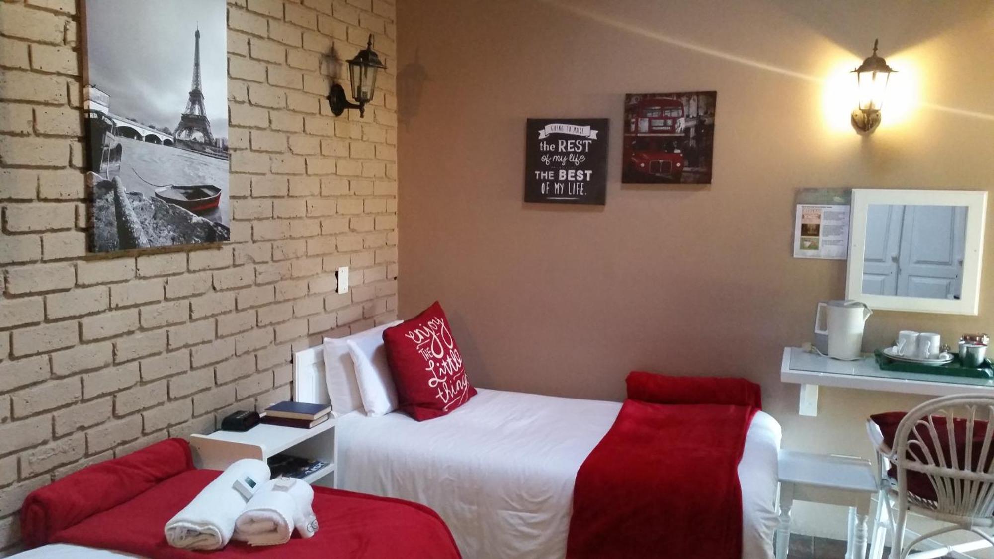 Greenfields Guesthouse & Restaurant Alberton Room photo