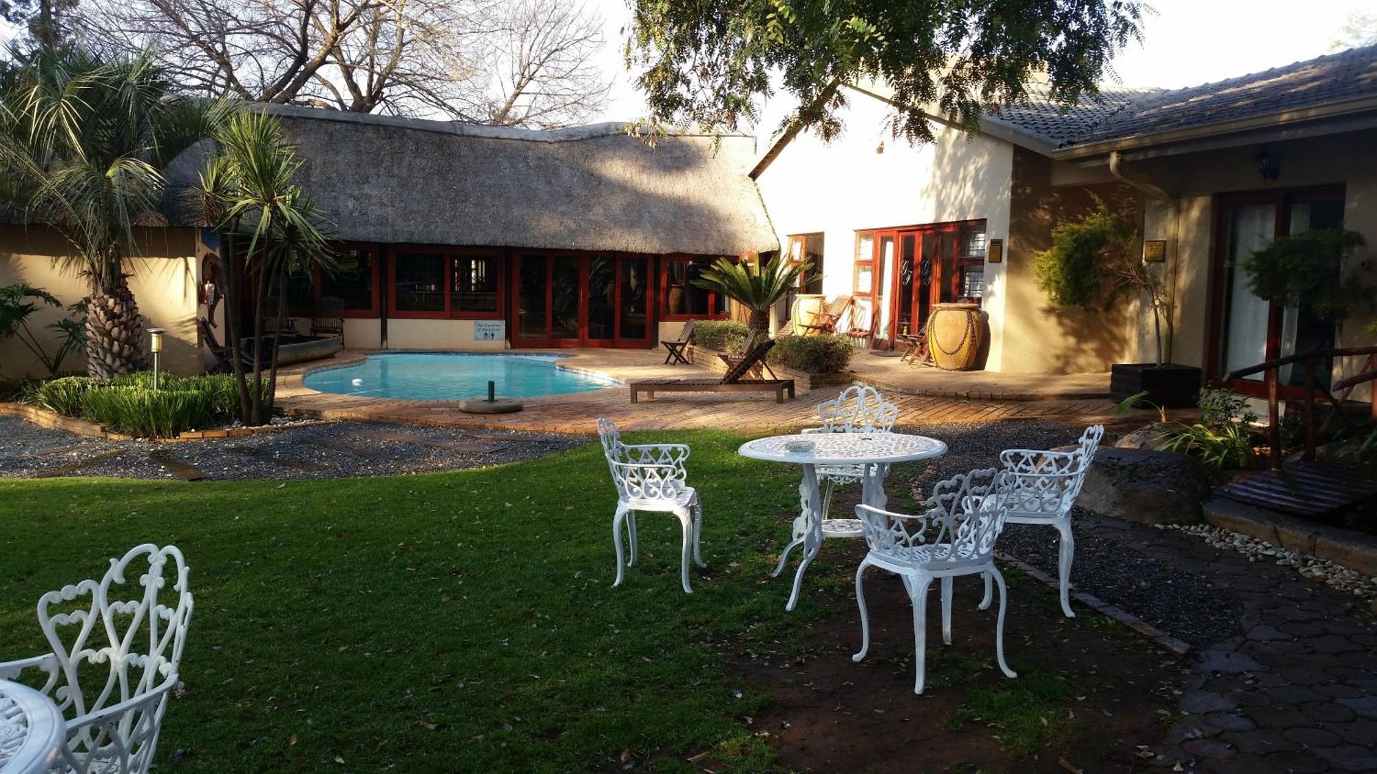 Greenfields Guesthouse & Restaurant Alberton Room photo