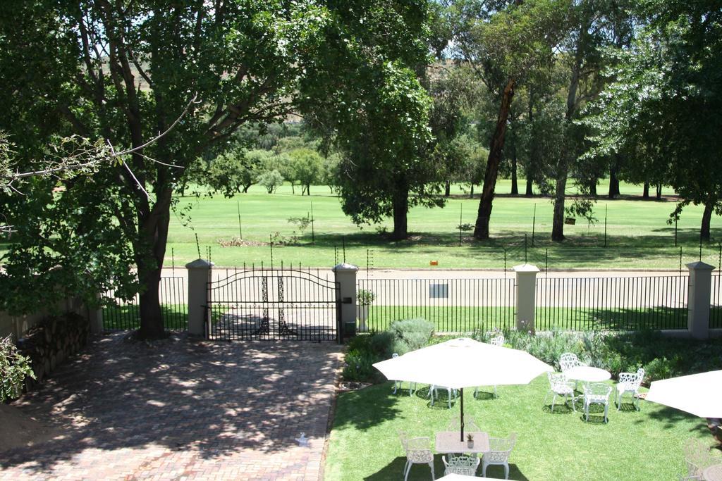 Greenfields Guesthouse & Restaurant Alberton Exterior photo