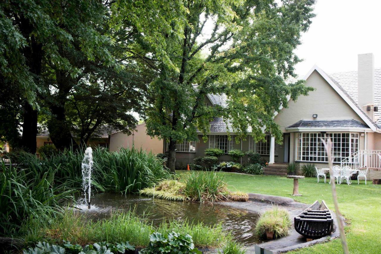 Greenfields Guesthouse & Restaurant Alberton Exterior photo