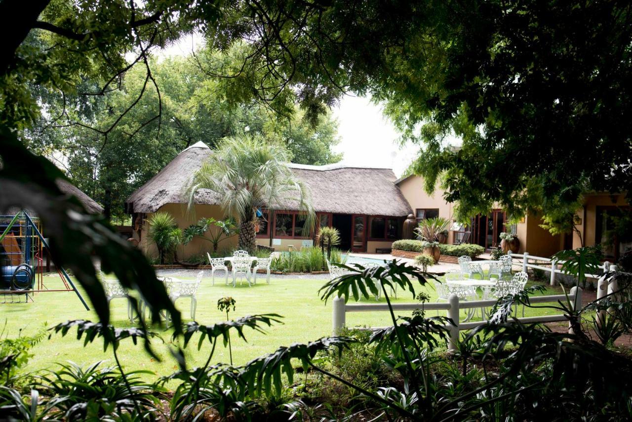 Greenfields Guesthouse & Restaurant Alberton Exterior photo
